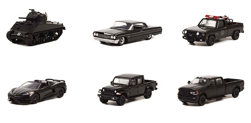 Ensemble 1/64 Black Bandit Series 26