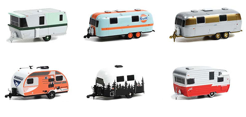 Ensemble 1/64 Hitched Homes Series 12