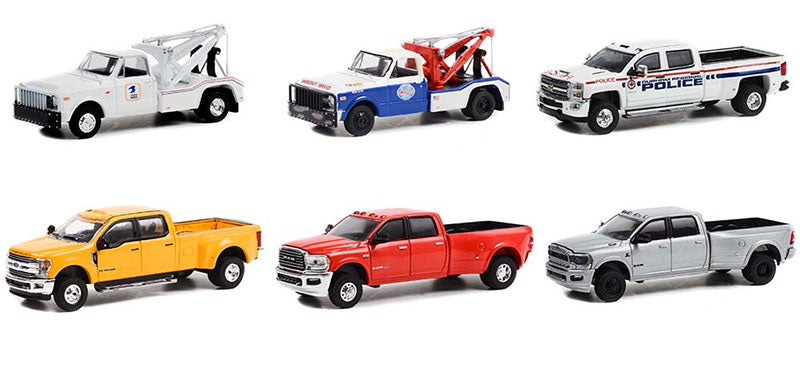 Ensemble 1/64 Dually Drivers Series 9
