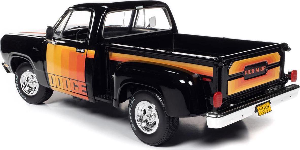 Dodge Pickup 1980 Step side