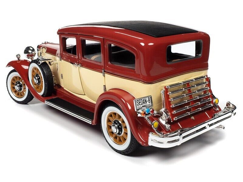 Peerless Master 8 Sedan 1931