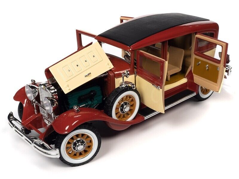Peerless Master 8 Sedan 1931