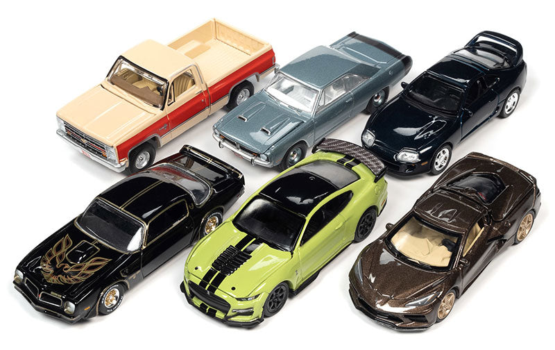 Auto World Premium - 2022 Release 2A ensemble 1/64