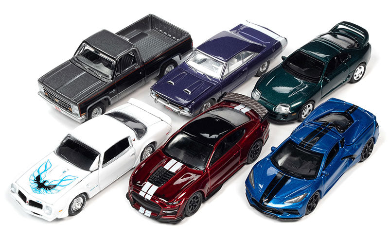 Auto World Premium - 2022 Release 2B ensemble 1/64