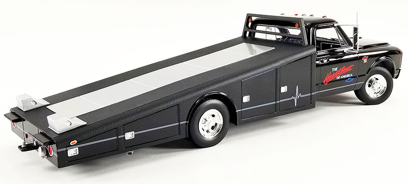 Chevrolet C-30 1967 Ramp Truck "Heartbeat of America" 