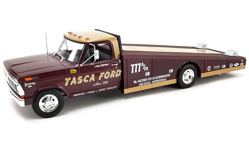 Ford F-350 1970 Ramp Truck &quot;Tasca Ford&quot;