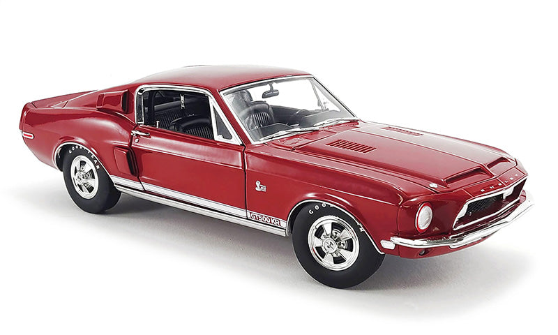 Ford Shelby GT-500 KR 1968 "Ad Car"