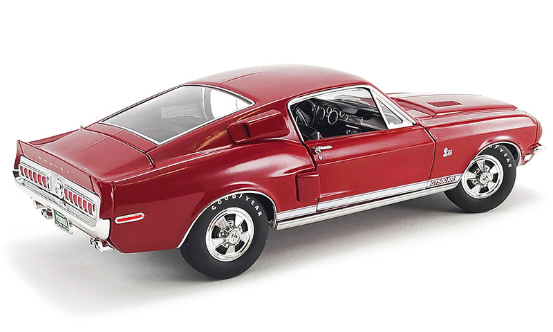 Ford Shelby GT-500 KR 1968 "Ad Car"