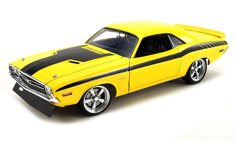 Dodge Challenger R/T 1971 "Chicayne" Street Fighter