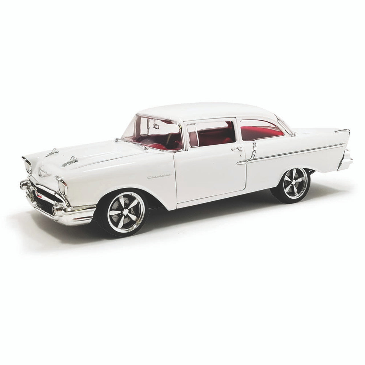 Chevrolet 150 1957 &quot;restomod&quot;