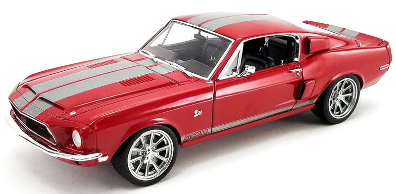 Ford Shelby GT500 KR 1968 Restomod "New School"