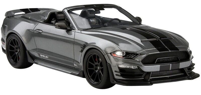 Ford mustang shelby super snake speedster 2021