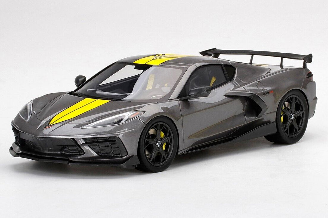 Chevrolet Corvette Stingray C8 IMSA GTLM Champ
