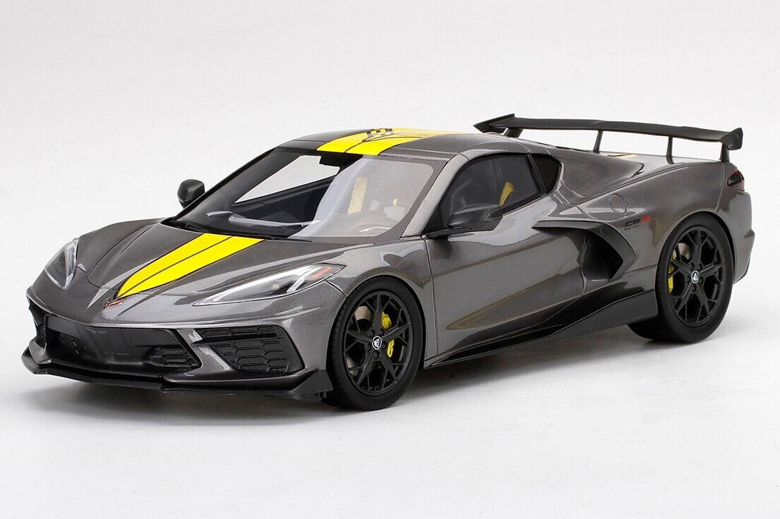 Chevrolet Corvette Stingray C8 IMSA GTLM Champ 