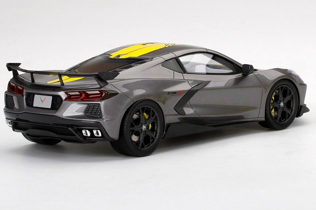 Chevrolet Corvette Stingray C8 IMSA GTLM Champ 