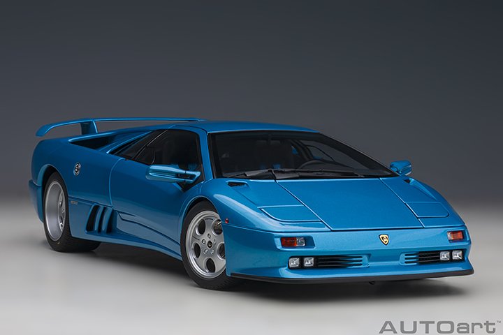 Lamborghini Diablo SE30