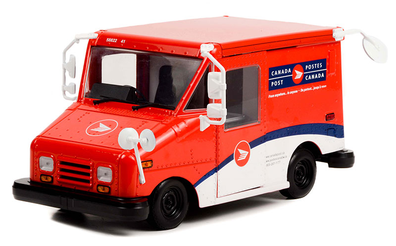 Canada Post - Long-Life Postal Delivery Vehicle (LLV) Poste Canada