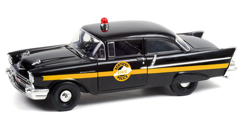 Chevrolet 150 Sedan 1957 &quot;Kentucky State Police&quot;