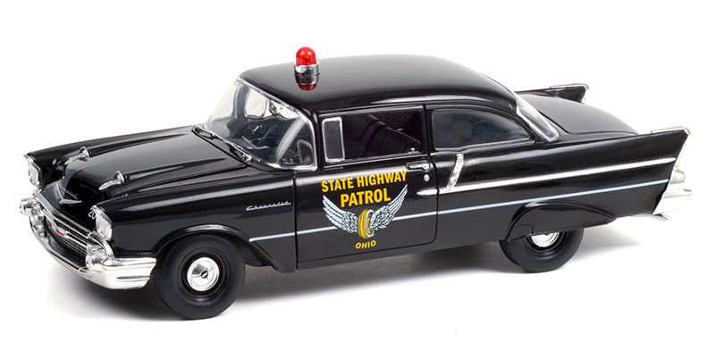 Chevrolet 150 Sedan 1957 &quot;Ohio State Highway Patrol&quot;