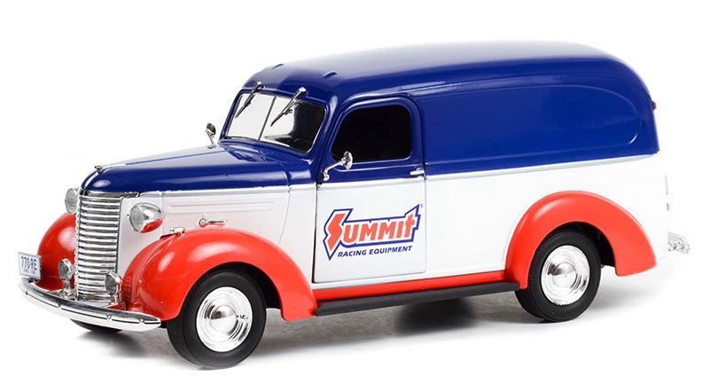 Chevrolet Panel Truck 1939 "Summit Racing Equipment"