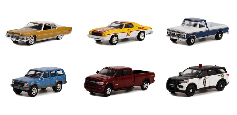 1/64 set Anniversary Collection Series 14