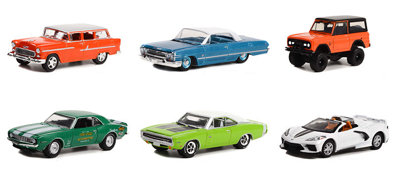 1/64 set Barrett-Jackson &