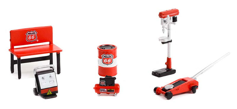 Shop Tool Accessories Series 5 - Phillips 66