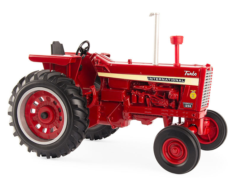 Farmall 1256 Tractor with FFA Logo