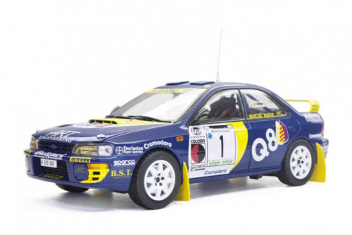 Subaru Impreza 555 