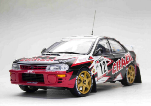 Subaru Impreza 555 
