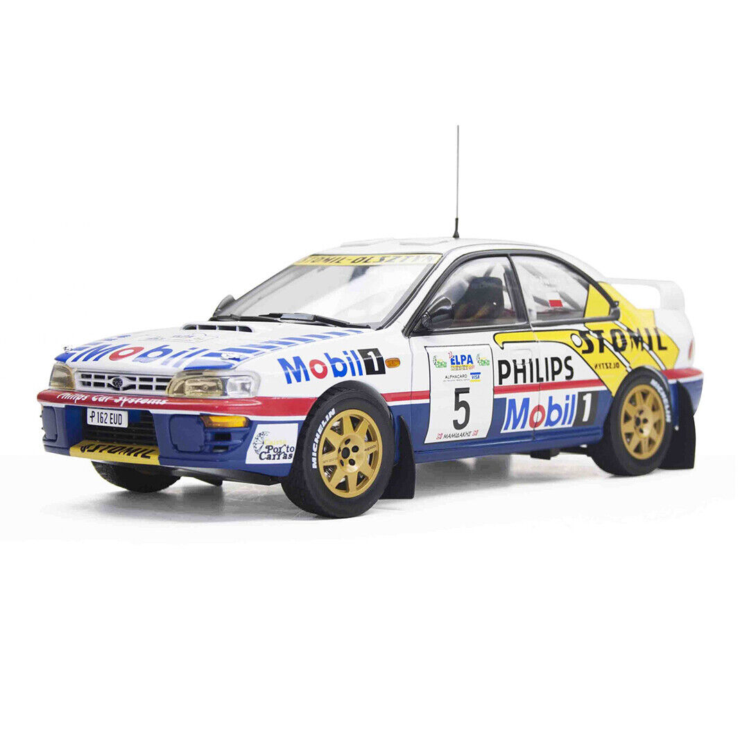 Subaru impreza 555 