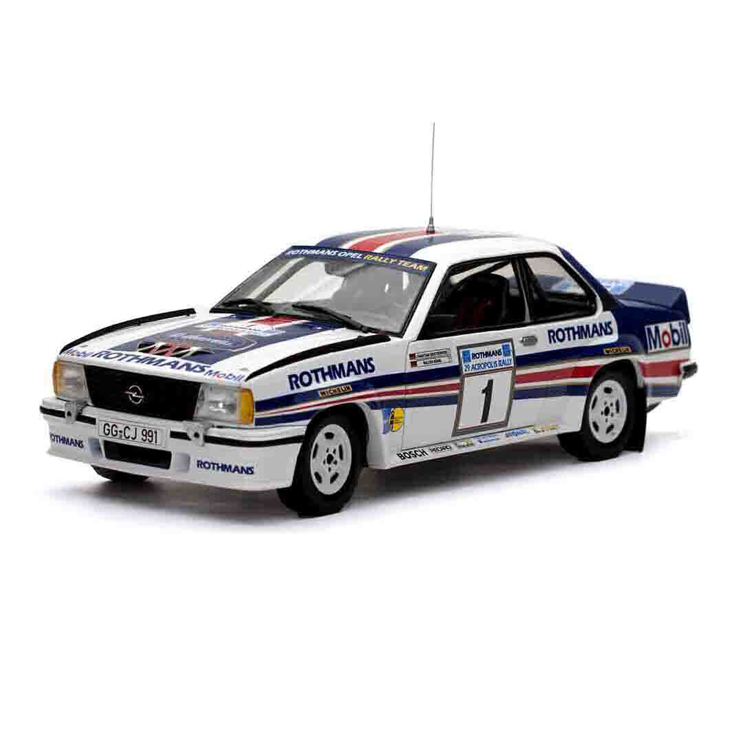 Opel Ascona 400 