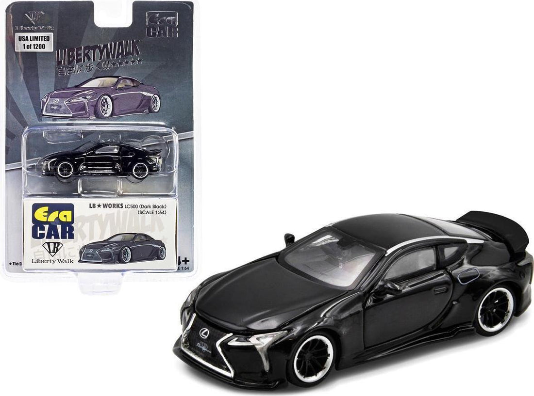 Lexus LC500 LB Works RHD