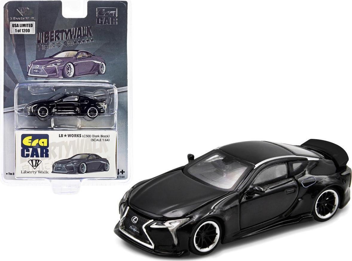 Lexus LC500 LB Works RHD