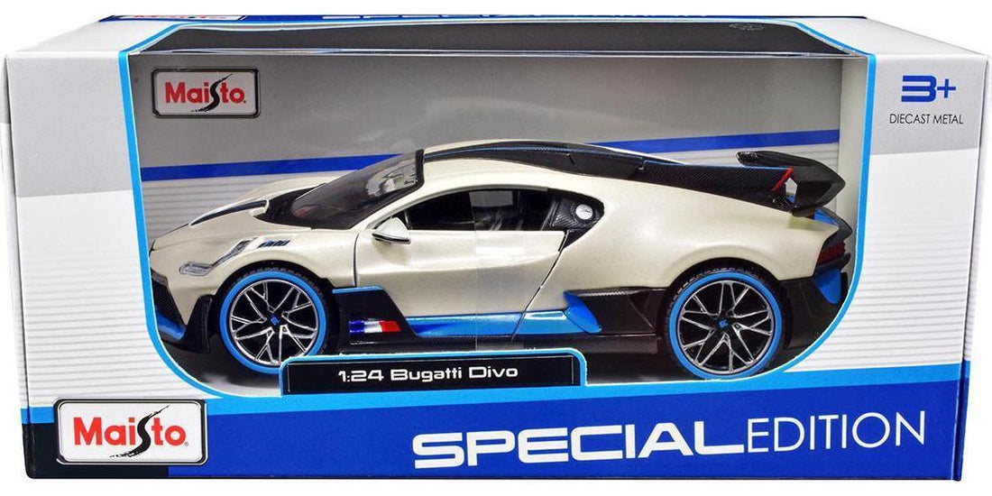 Bugatti Divo