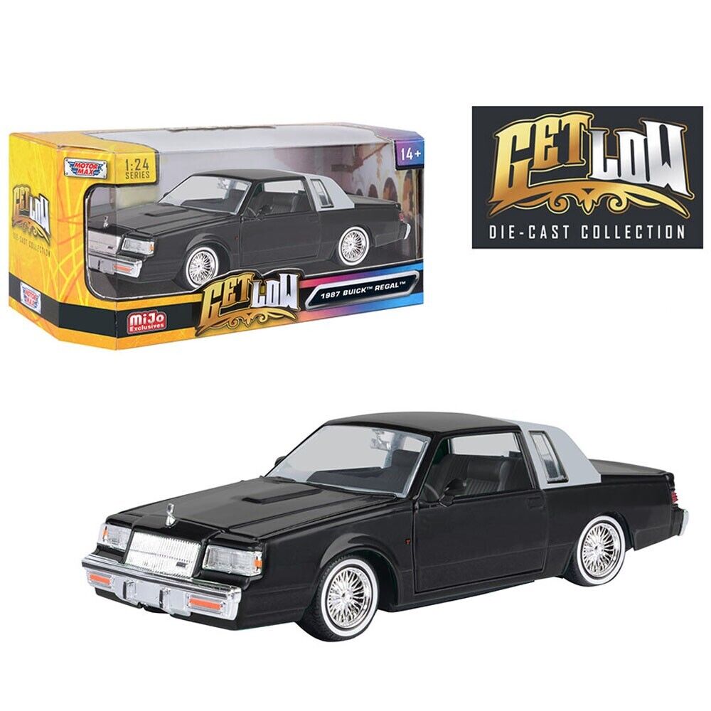 Buick Regal 1987 "Get Low"