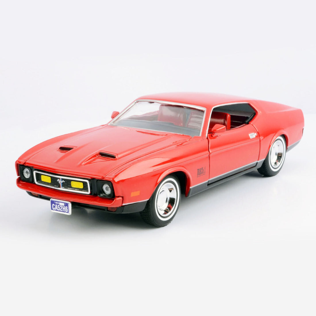 Ford Mustang Mach 1 1971 "James Bond 007 - Diamonds are Forever"