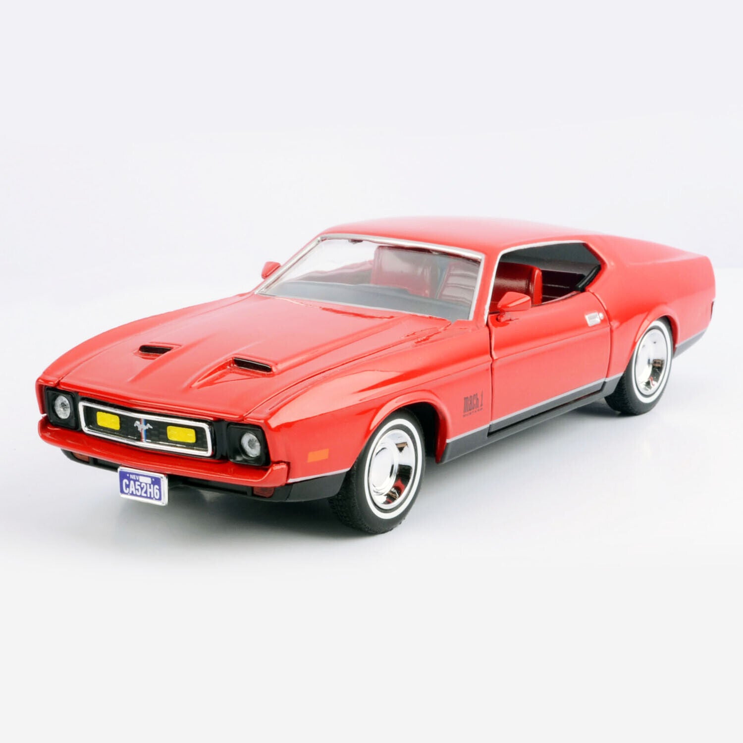 Ford Mustang Mach 1 1971 &quot;James Bon d 007 - Diamonds are Forever&quot; VOIR NOE SEE NOTE