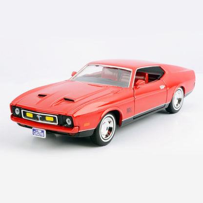 Ford Mustang Mach 1 1971 &quot;James Bon d 007 - Diamonds are Forever&quot; VOIR NOE SEE NOTE