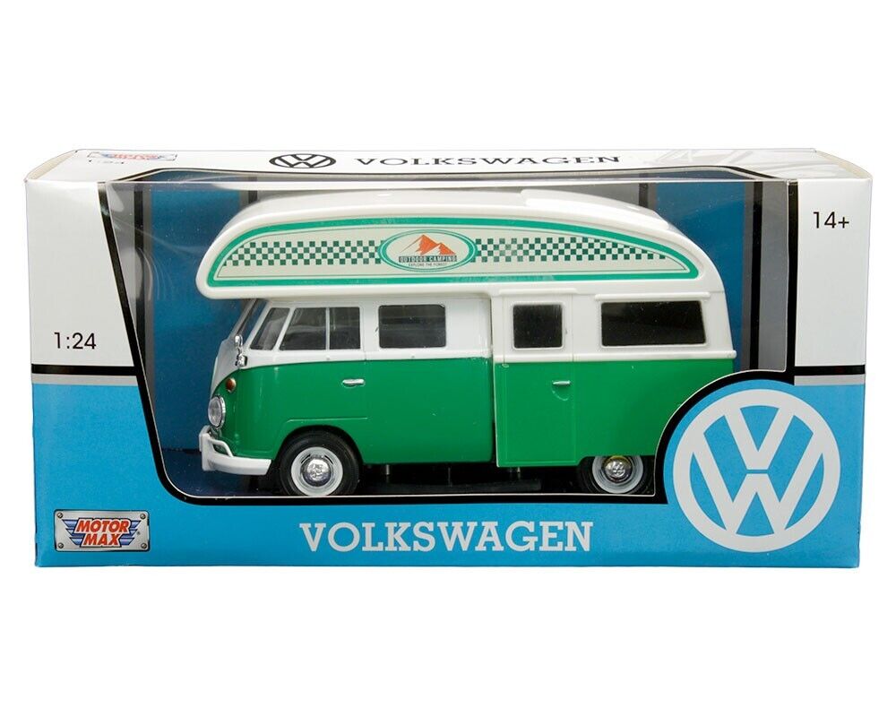 Volkswagen Type 2 (T1) Camper Van
