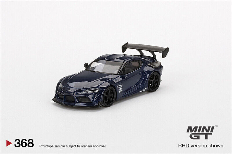 HKS Toyota GR Supra (A90)