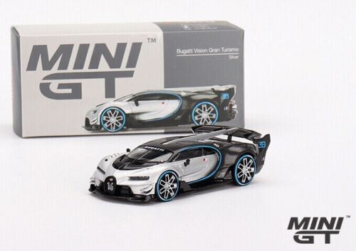 Bugatti Vision Gran Turismo 