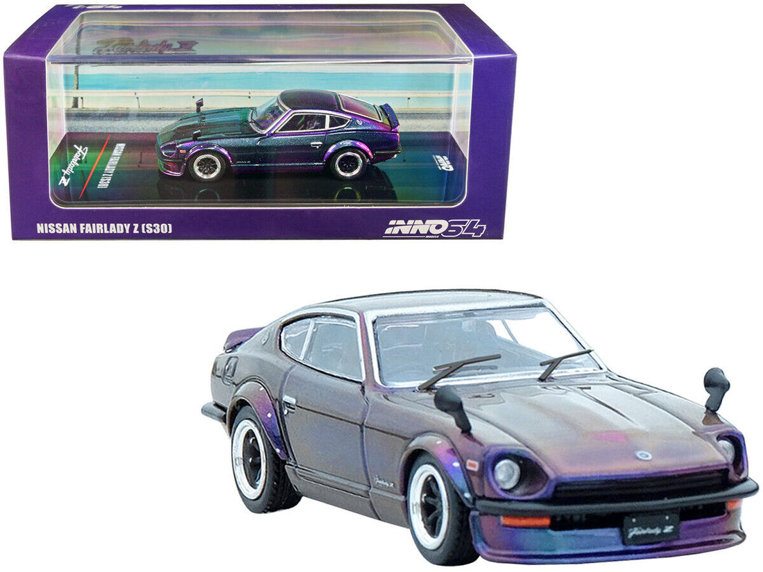 Nissan Fairlady Z S30 (Midnight Purple)