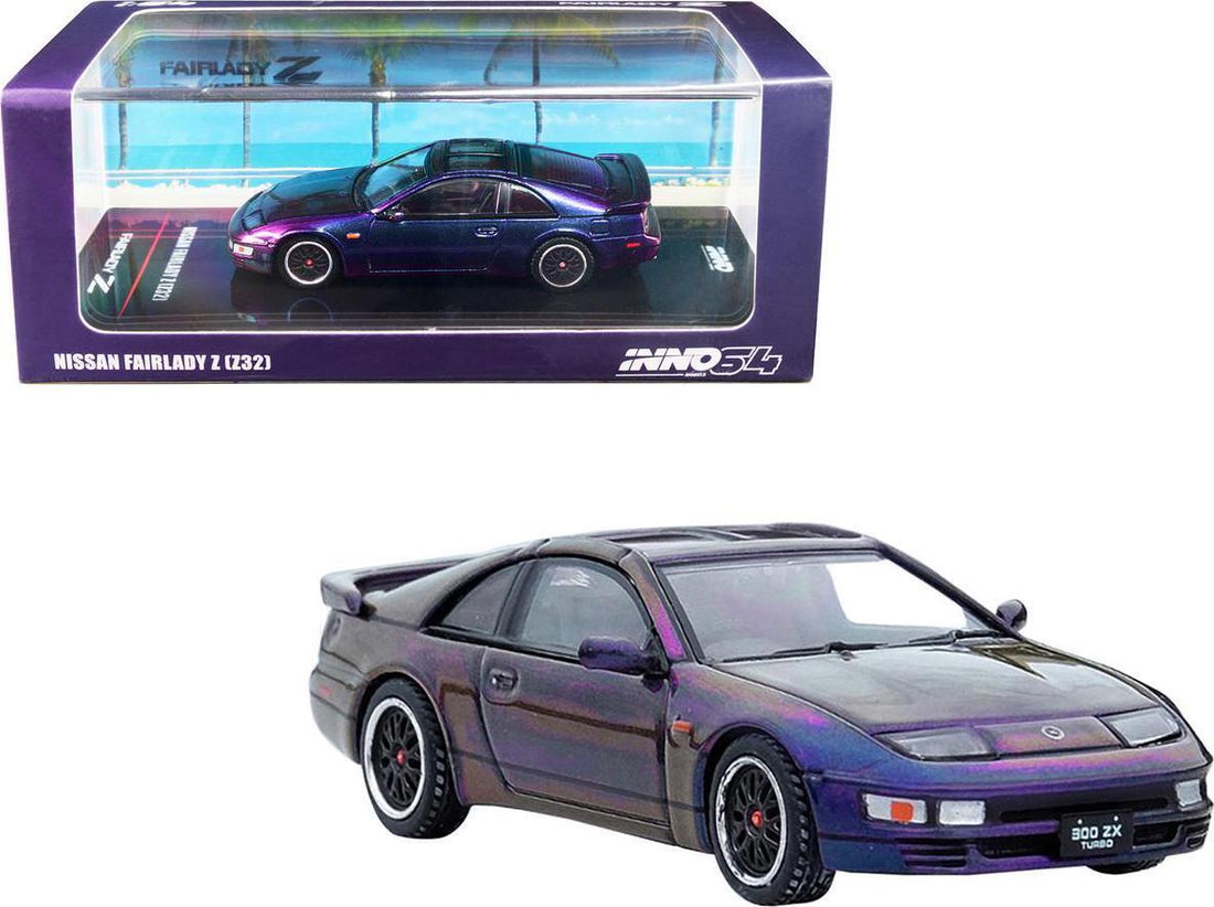 Nissan Fairlady 300ZX (Z32) RHD