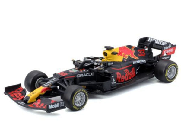 2021 F1 RB16 Red Bull Max Verstappen 