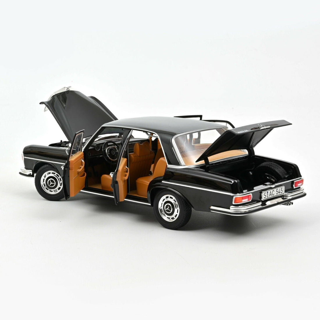 Mercedes-Benz 280 SE 1968