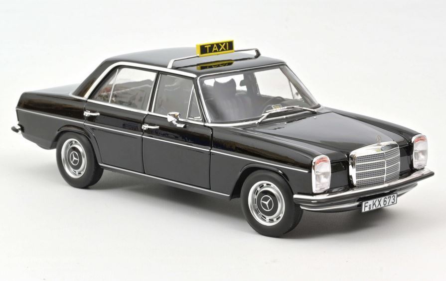 Mercedes-Benz 200 1968 Taxi