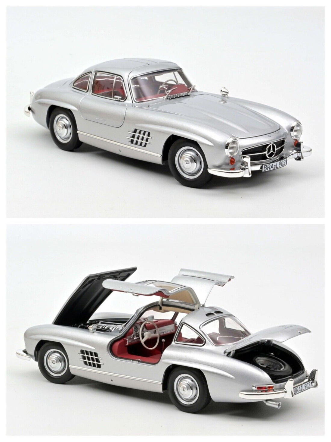 Mercedes-Benz 300 SL 1954