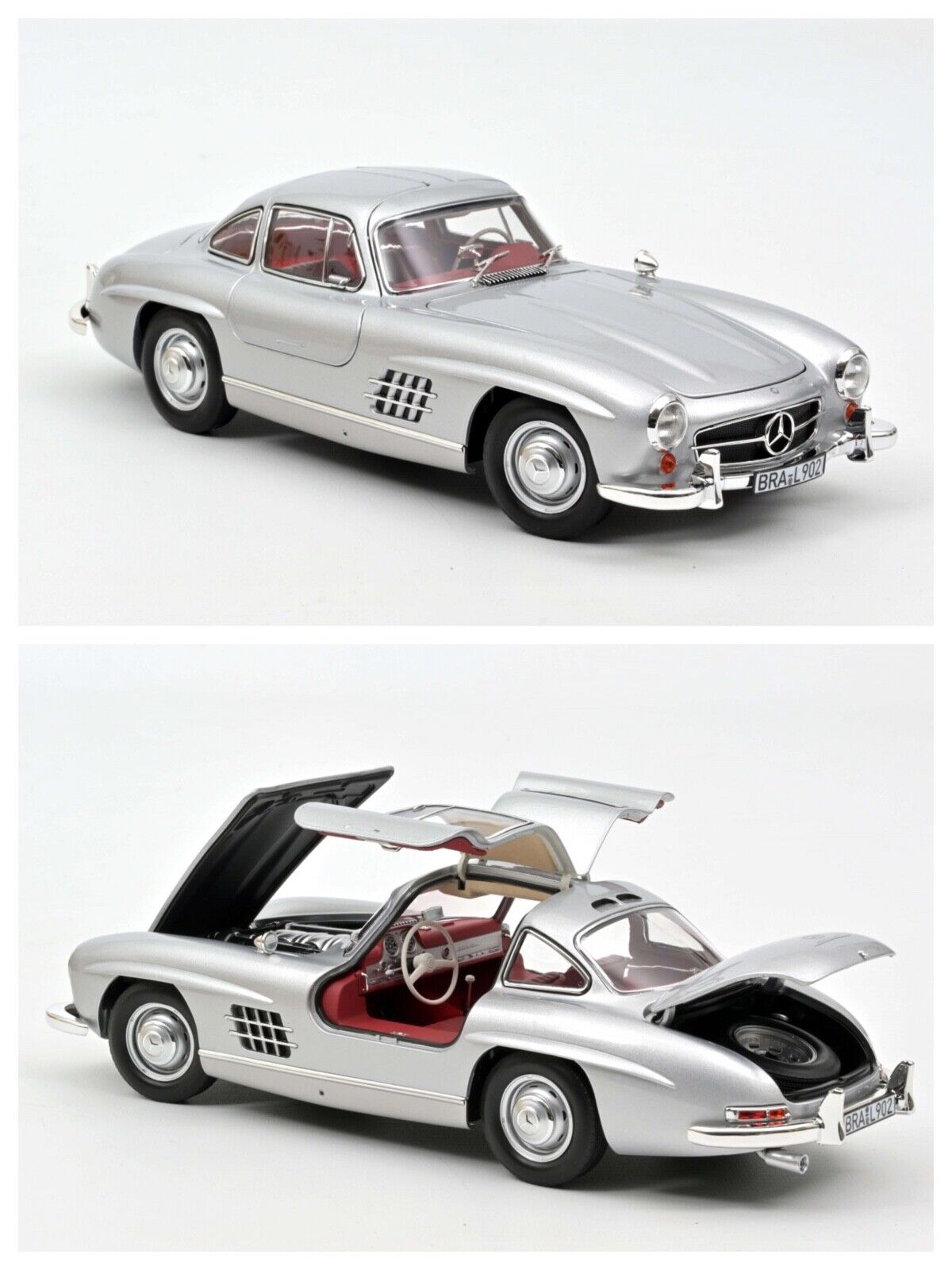Mercedes-Benz 300 SL 1954