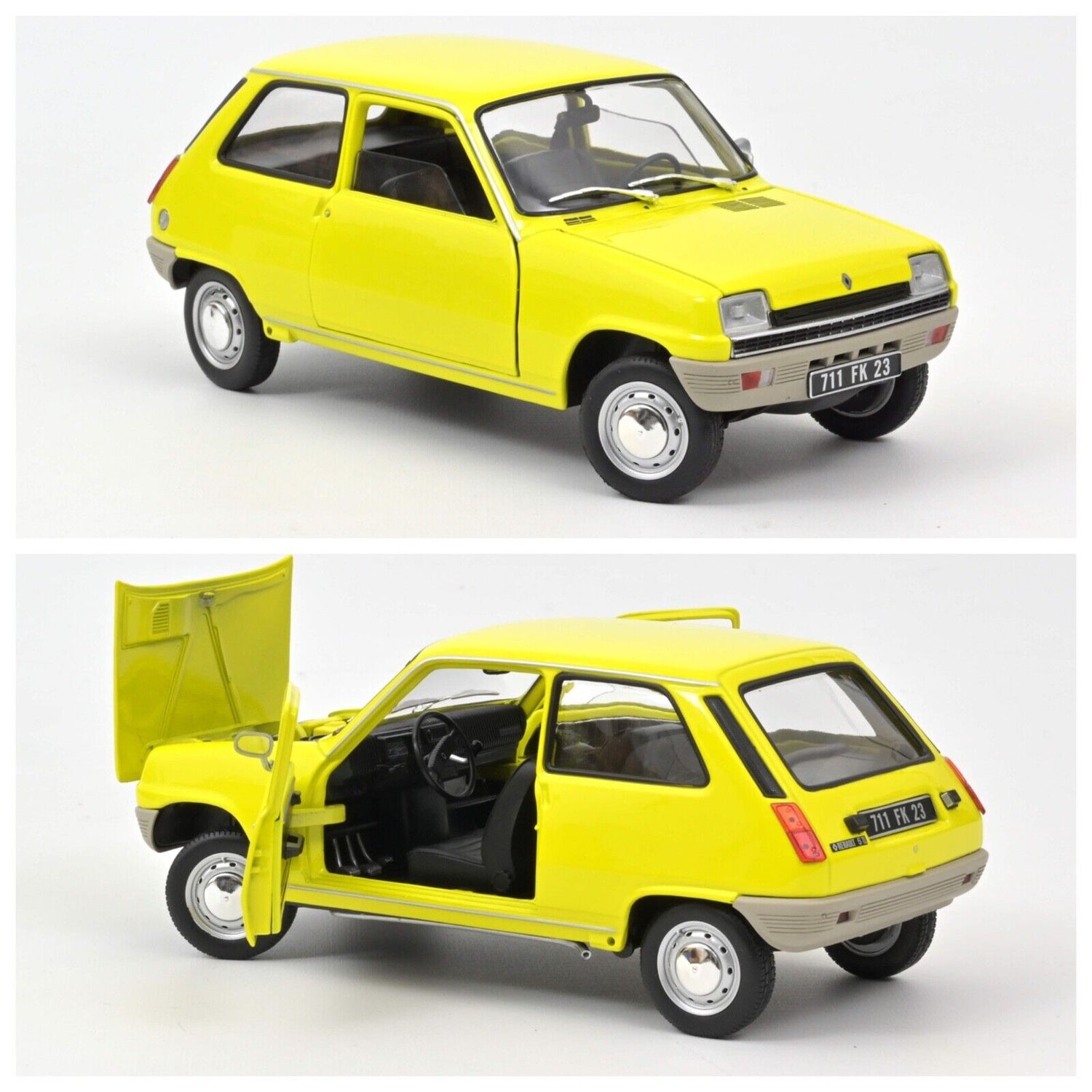 Renault 5 1974